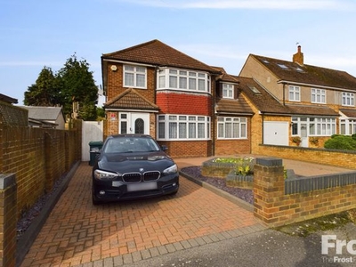 Detached house for sale in Selby Road, Ashford, Surrey TW15