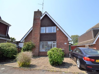 Detached house for sale in Sherwood Avenue, Kingsthorpe, Northampton NN2