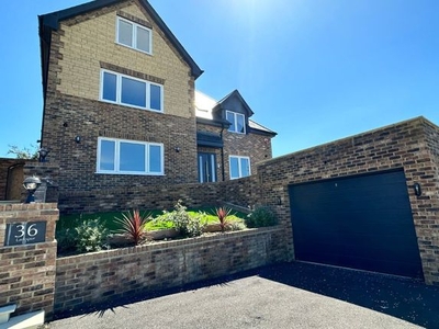 Detached house for sale in The Droveway, St Margaret's Bay, Kent CT15