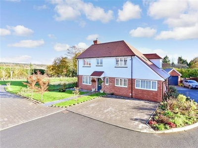Detached house for sale in Vere Meadows, Benenden, Cranbrook, Kent TN17