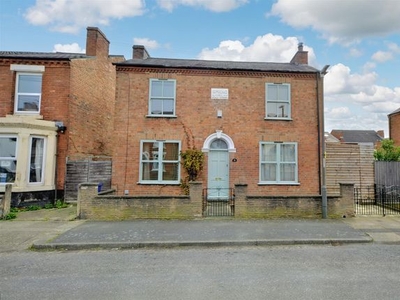 Detached house for sale in Wellington Street, Long Eaton, Nottingham NG10