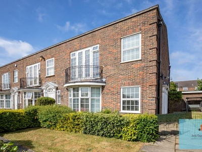 End terrace house for sale in Merlin Close, Hove BN3