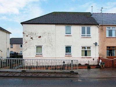 Flat to rent in Afton Bridgend, Cumnock, Ayrshire KA18