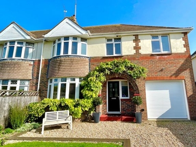 Semi-detached house for sale in Broadmark Lane, Rustington, Littlehampton BN16