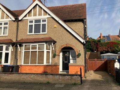 Semi-detached house for sale in Forfar Street, Northampton NN5