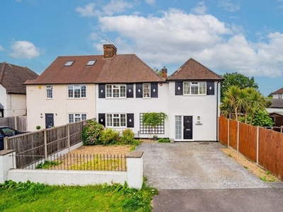 Semi-detached house for sale in Longstone Road, Iver Heath SL0