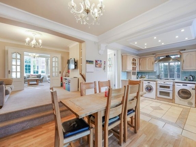 Semi-detached house for sale in Roundwood View, Banstead SM7