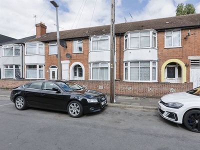 Semi-detached house for sale in Stonebridge Street, Leicester LE5