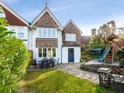 Semi-detached house for sale in Underhill Lane, Hassocks BN6