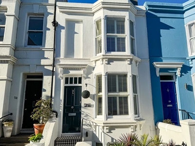 Terraced house for sale in Borough Street, Brighton BN1