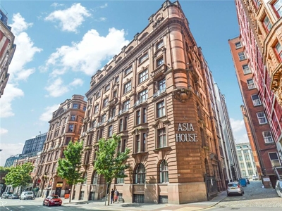 2 bedroom flat for rent in Asia House, Princess Street, City Centre, Manchester, M1