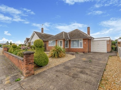 Detached bungalow for sale in Woodside Avenue, Mansfield NG18
