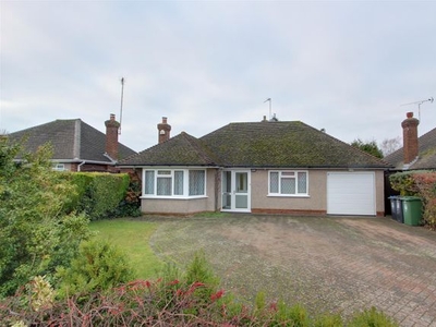Detached house for sale in Grove Park, Tring HP23