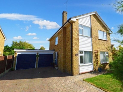 Detached house for sale in Navestock Gardens, Thorpe Bay SS1