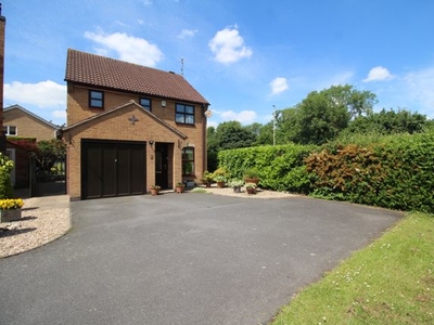 Detached house for sale in Newquay Close, Hinckley, Leicestershire LE10