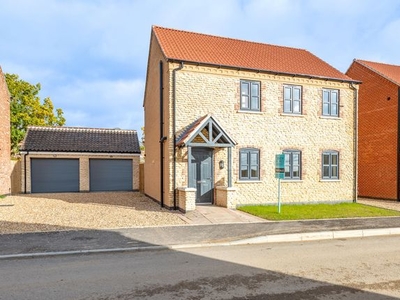 Detached house for sale in Plot 52, Cleveland Avenue, North Hykeham LN6