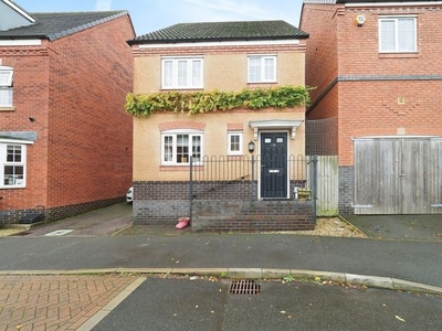 Detached house for sale in Pritchard Drive, Kegworth, Derby DE74
