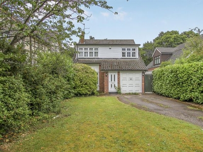 Detached house for sale in School Road, Kelvedon Hatch, Brentwood. CM15