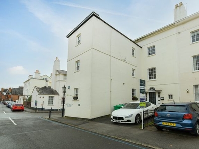Flat for sale in Western Terrace, The Park, Nottingham NG7