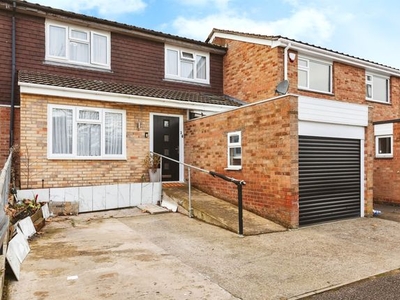 Semi-detached house for sale in Champion Close, Leicester LE5