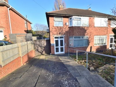 Semi-detached house for sale in Chestnut Avenue, Leicester LE5