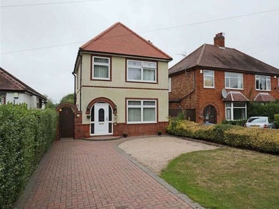 Semi-detached house for sale in Hinckley Road, Barwell, Leicester LE9
