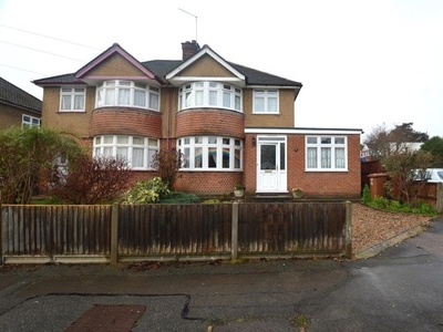 Semi-detached house for sale in Links Way, Croxley Green, Rickmansworth WD3