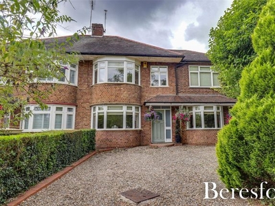 Semi-detached house for sale in The Avenue, Brentwood CM13