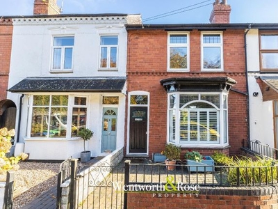 Terraced house for sale in Barclay Road, Smethwick, Birmingham, West Midlands B67