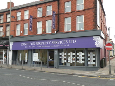 1 bedroom apartment for rent in picton road Wavertree Liverpool, L15