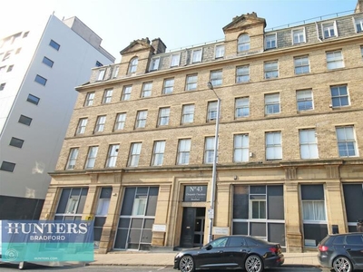 1 bedroom flat for rent in Cheapside Chambers 43 Cheapside, Bradford, BD1