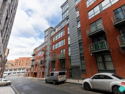 1 Bedroom Flat For Sale In 30 Bailey Street