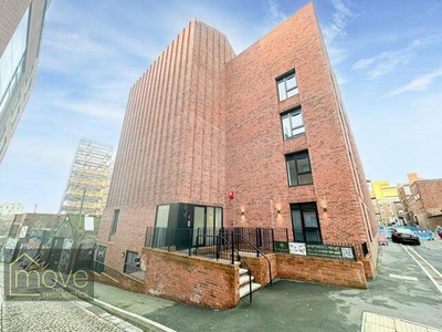 1 Bedroom Flat For Sale In City Centre, Liverpool