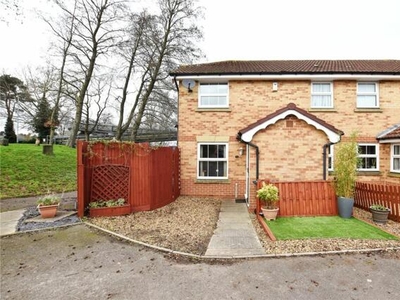 1 Bedroom Semi-detached House For Sale In Weston Favell, Northampton