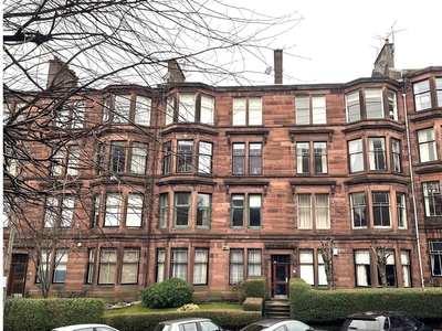 2 bed ground floor flat for sale in Hyndland