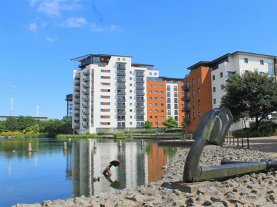 2 bedroom apartment for rent in Galleon Way, Cardiff, CF10