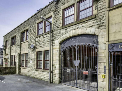 2 Bedroom Apartment For Sale In Rossendale