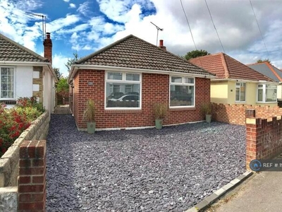 2 Bedroom Bungalow For Rent In Poole