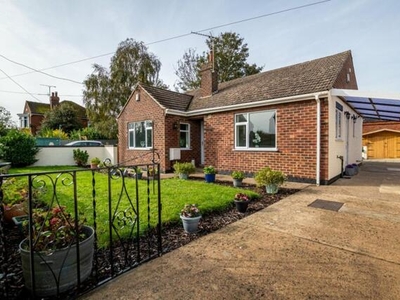 2 Bedroom Bungalow For Sale In Barnetby, North Lincolnshire