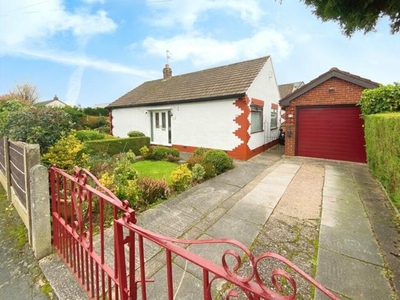 2 Bedroom Bungalow For Sale In Cheadle, Greater Manchester