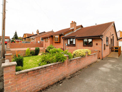 2 Bedroom Bungalow For Sale In Cudworth Barnsley