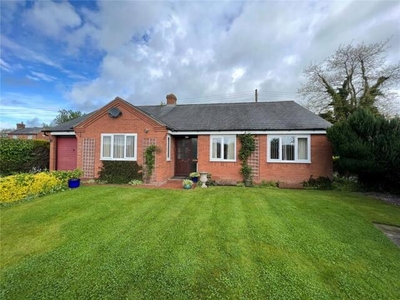 2 Bedroom Bungalow For Sale In Llanymynech, Powys