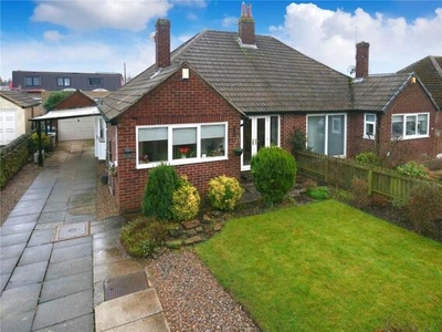 2 Bedroom Bungalow For Sale In Shipley, West Yorkshire