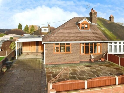2 Bedroom Bungalow For Sale In Stoke-on-trent, Cheshire