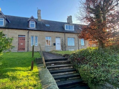 2 Bedroom Cottage For Sale In Hutton, Berwick Upon Tweed