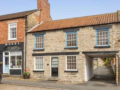 2 Bedroom Cottage For Sale In Kirkbymoorside