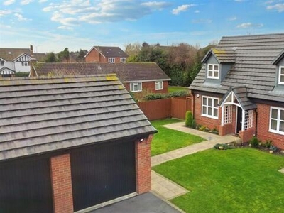 2 Bedroom Detached Bungalow For Sale In Anstey