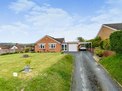 2 Bedroom Detached Bungalow For Sale In Clungunford