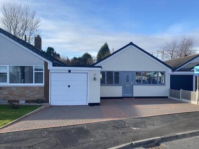 2 Bedroom Detached Bungalow For Sale In Great Wyrley