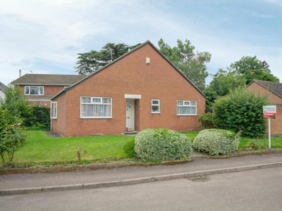 2 Bedroom Detached Bungalow For Sale In Kilsby, Rugby